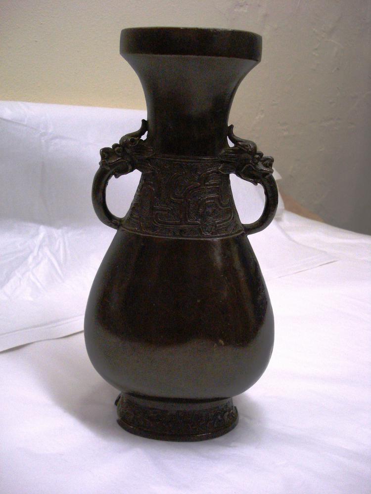 图片[1]-altar-vase BM-1987-0523.1-China Archive